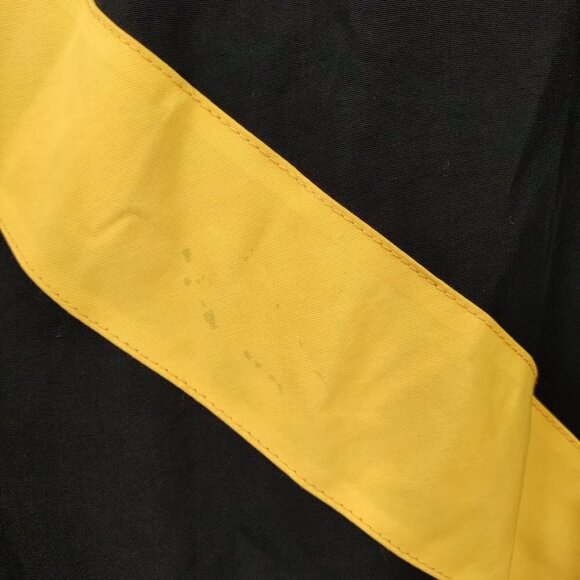 U.S. ARMY Full Zip Training Uniform Track Oversize Jacket Medium Black Unisex - Picture 9 of 11